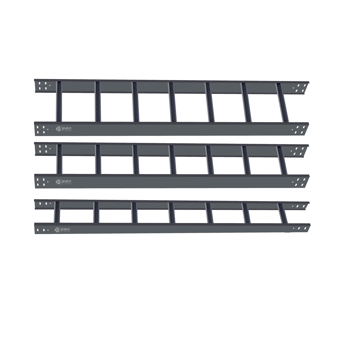 梯級式橋架（噴涂）